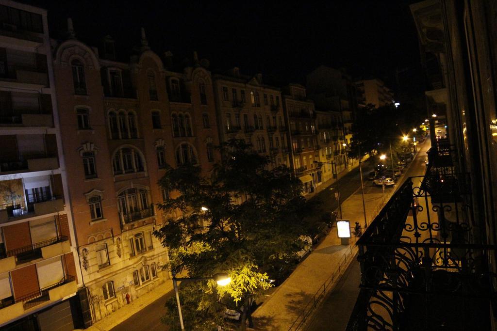 Hotel Dukostel à Lisboa Extérieur photo