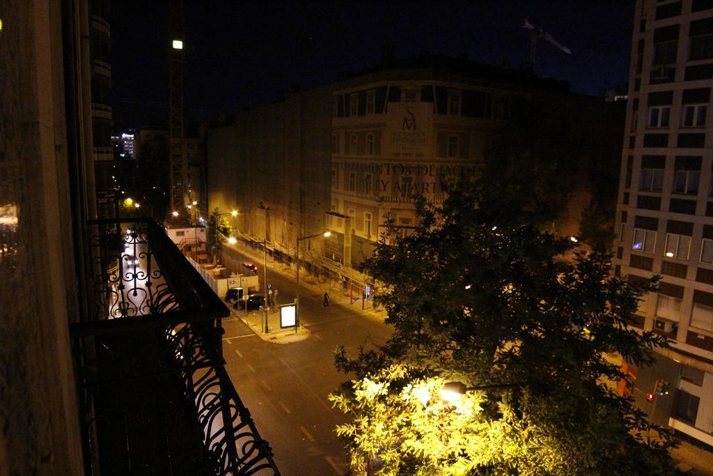 Hotel Dukostel à Lisboa Extérieur photo