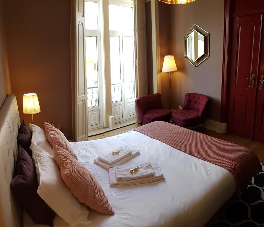 Hotel Dukostel à Lisboa Extérieur photo