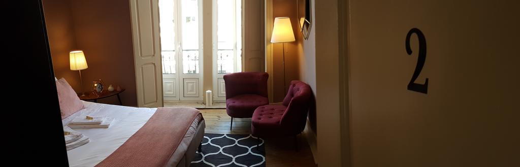 Hotel Dukostel à Lisboa Extérieur photo