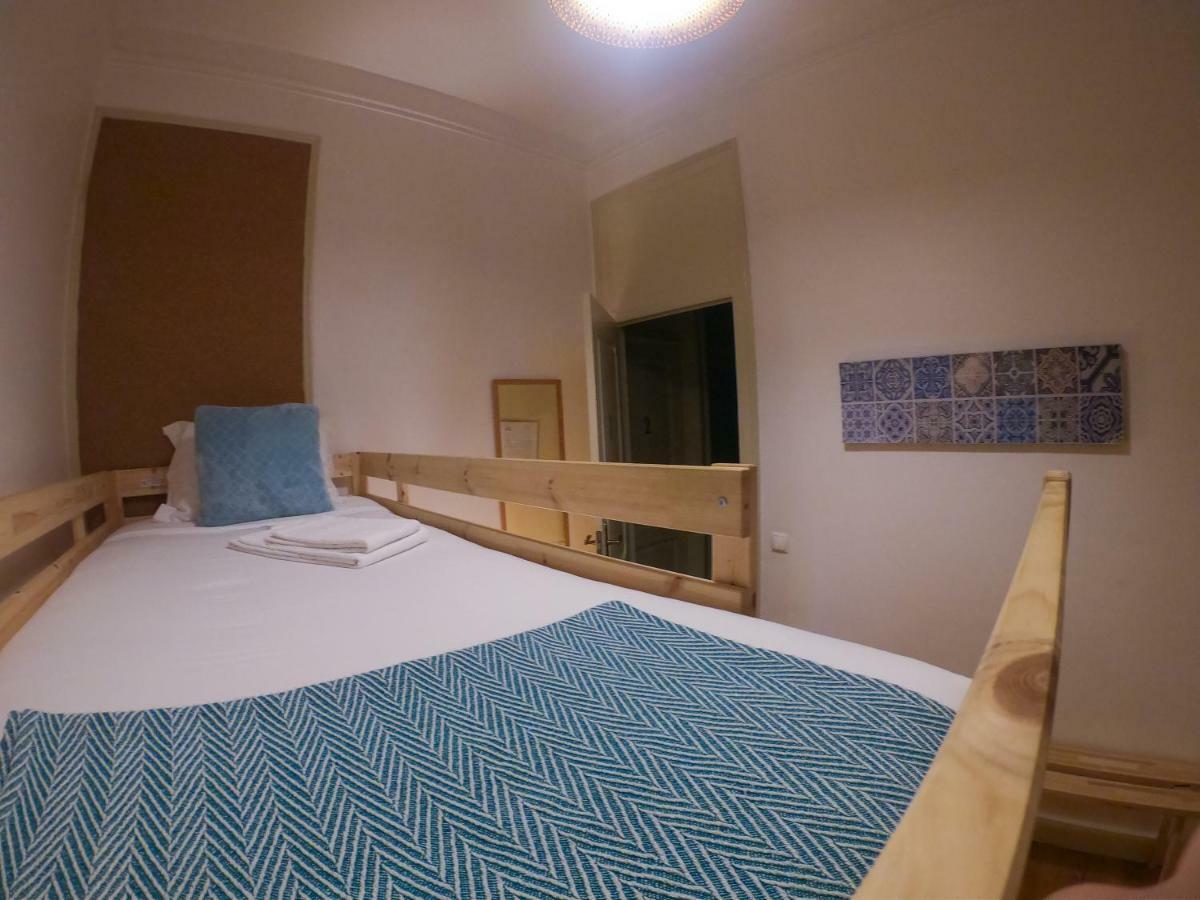Hotel Dukostel à Lisboa Extérieur photo