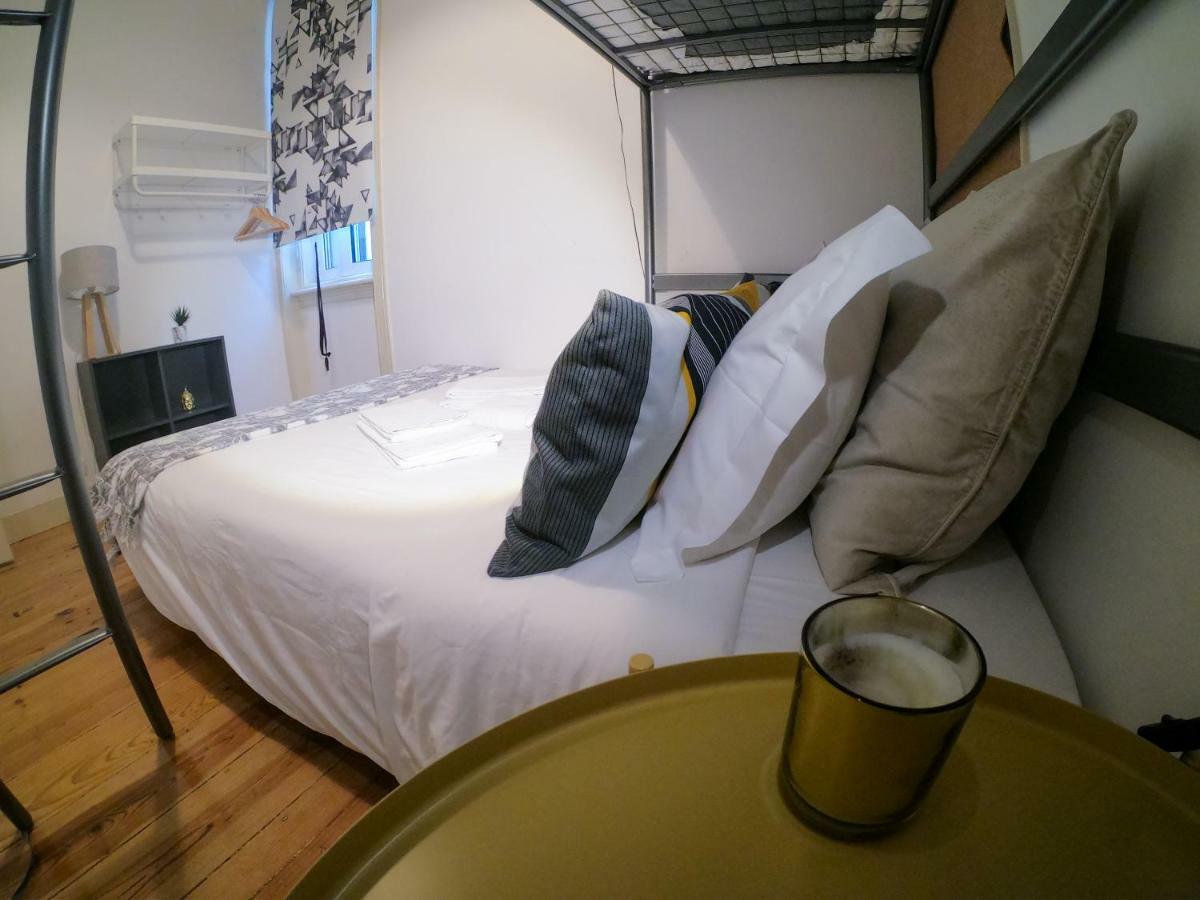 Hotel Dukostel à Lisboa Extérieur photo