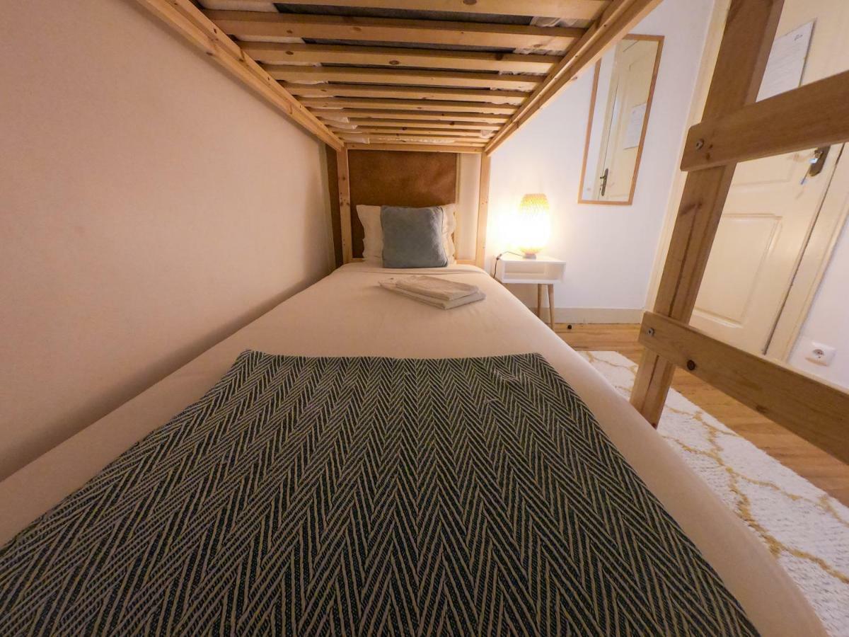 Hotel Dukostel à Lisboa Extérieur photo