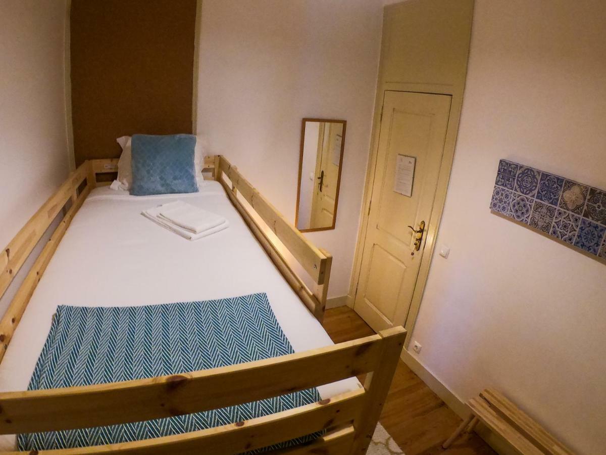 Hotel Dukostel à Lisboa Extérieur photo