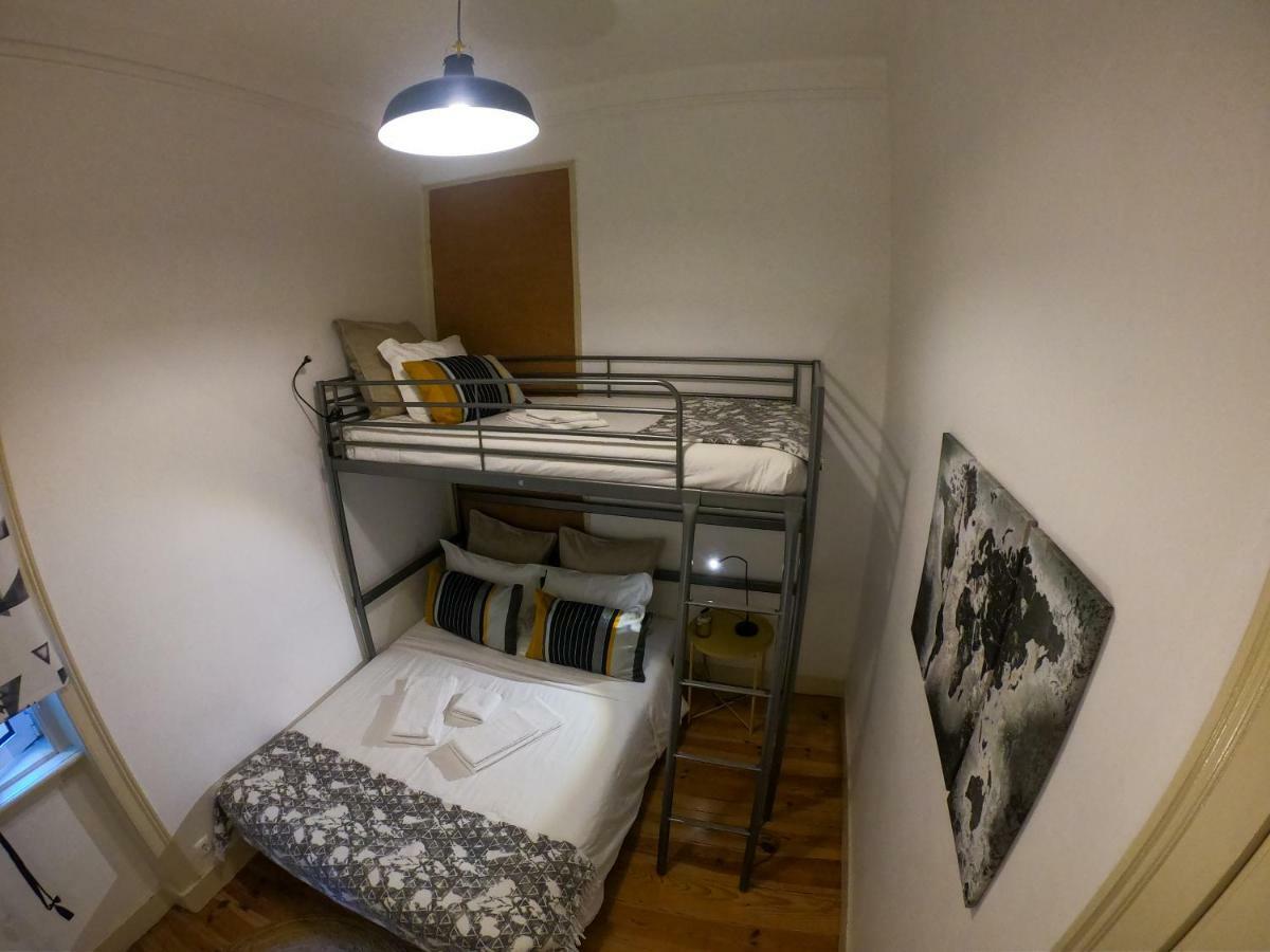 Hotel Dukostel à Lisboa Extérieur photo