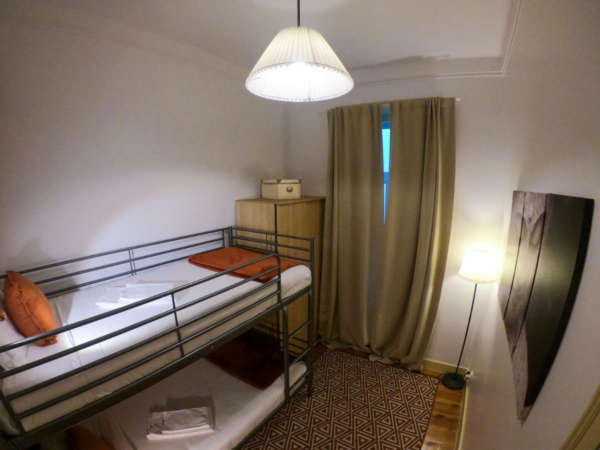 Hotel Dukostel à Lisboa Extérieur photo