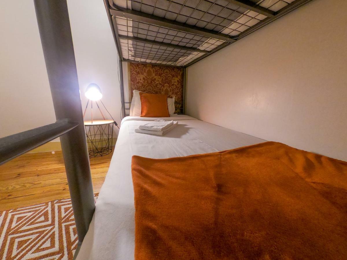 Hotel Dukostel à Lisboa Extérieur photo