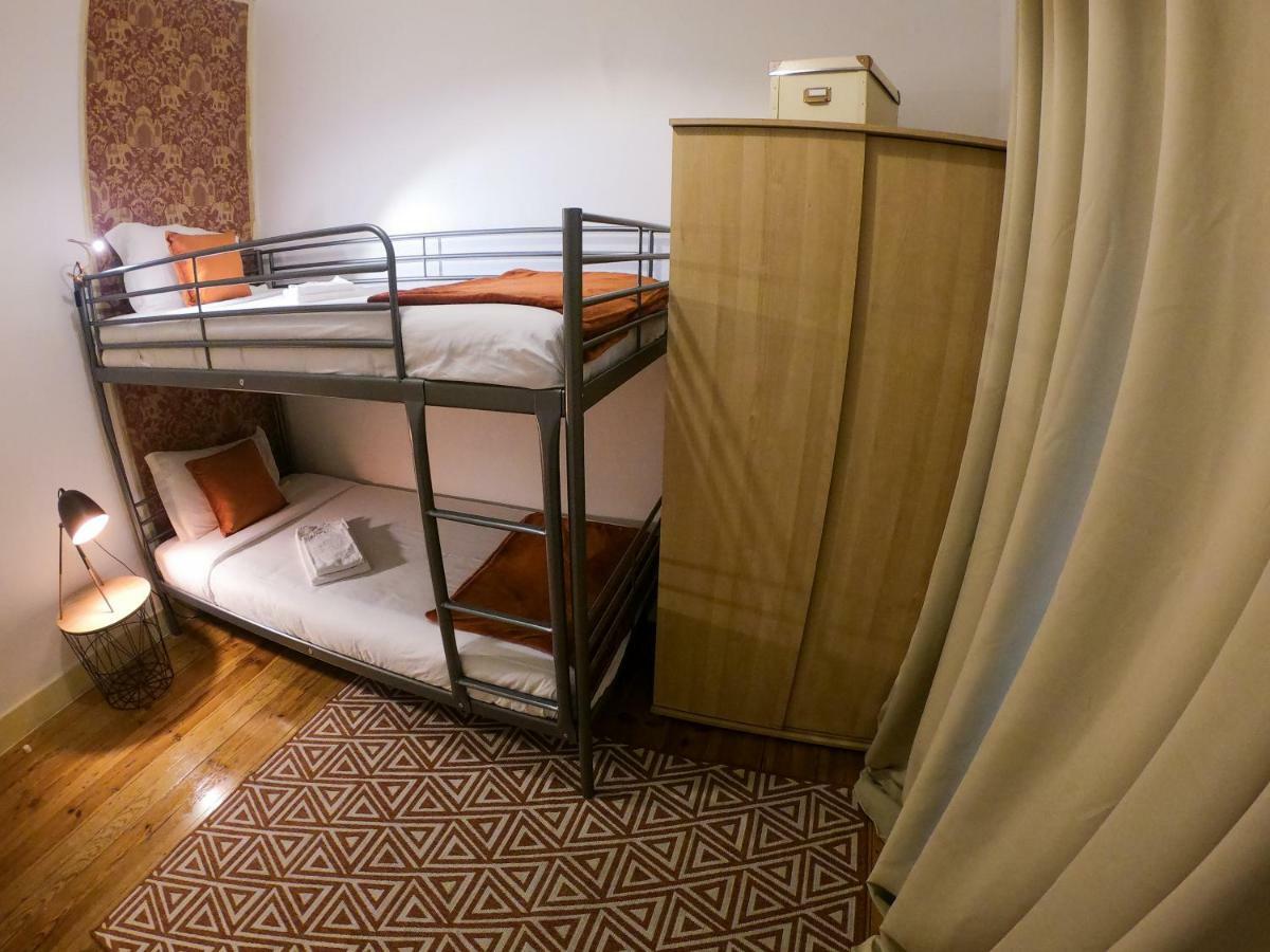 Hotel Dukostel à Lisboa Extérieur photo