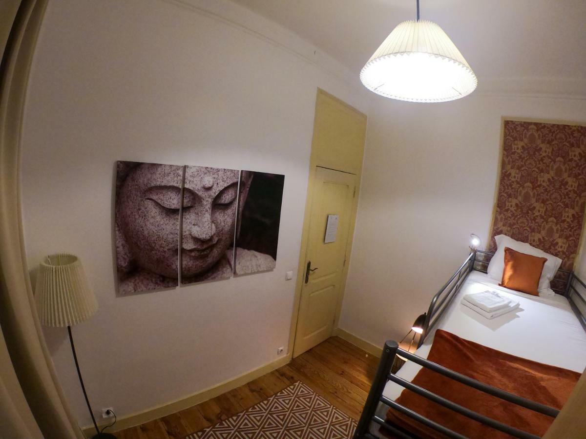 Hotel Dukostel à Lisboa Extérieur photo