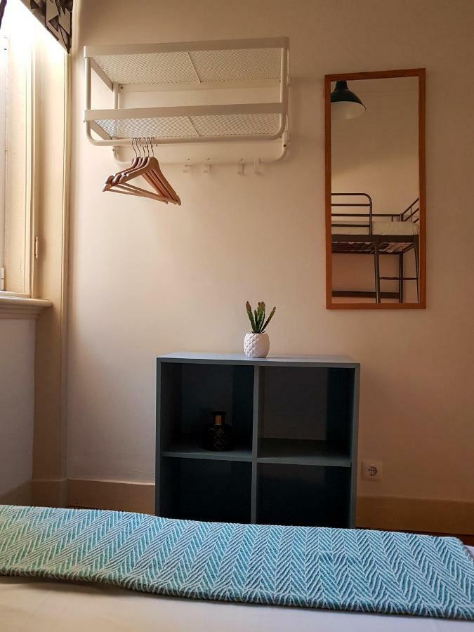 Hotel Dukostel à Lisboa Extérieur photo