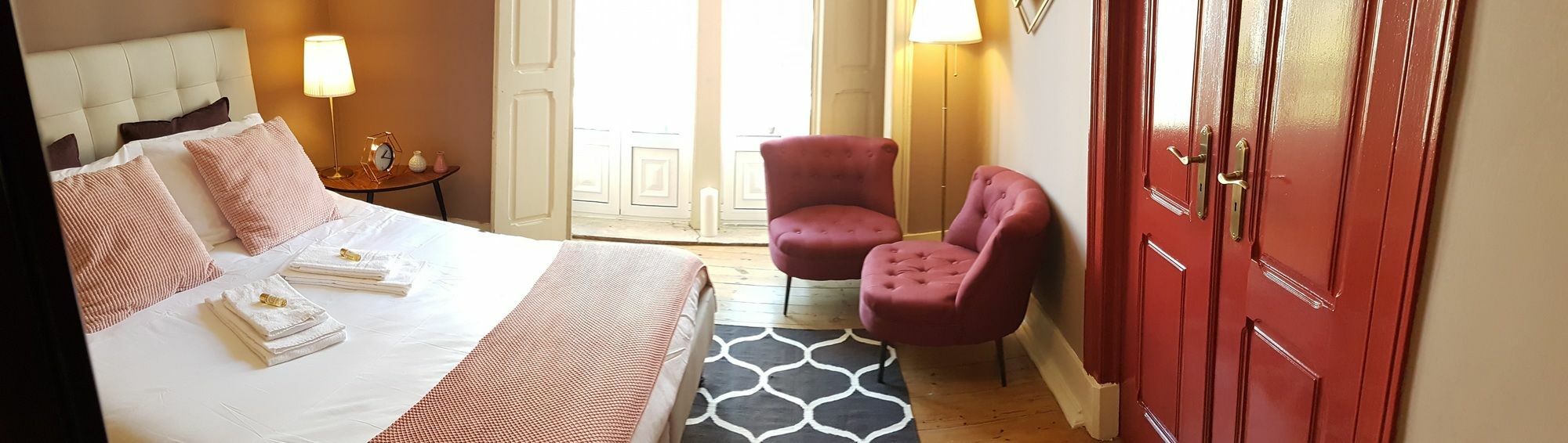 Hotel Dukostel à Lisboa Extérieur photo