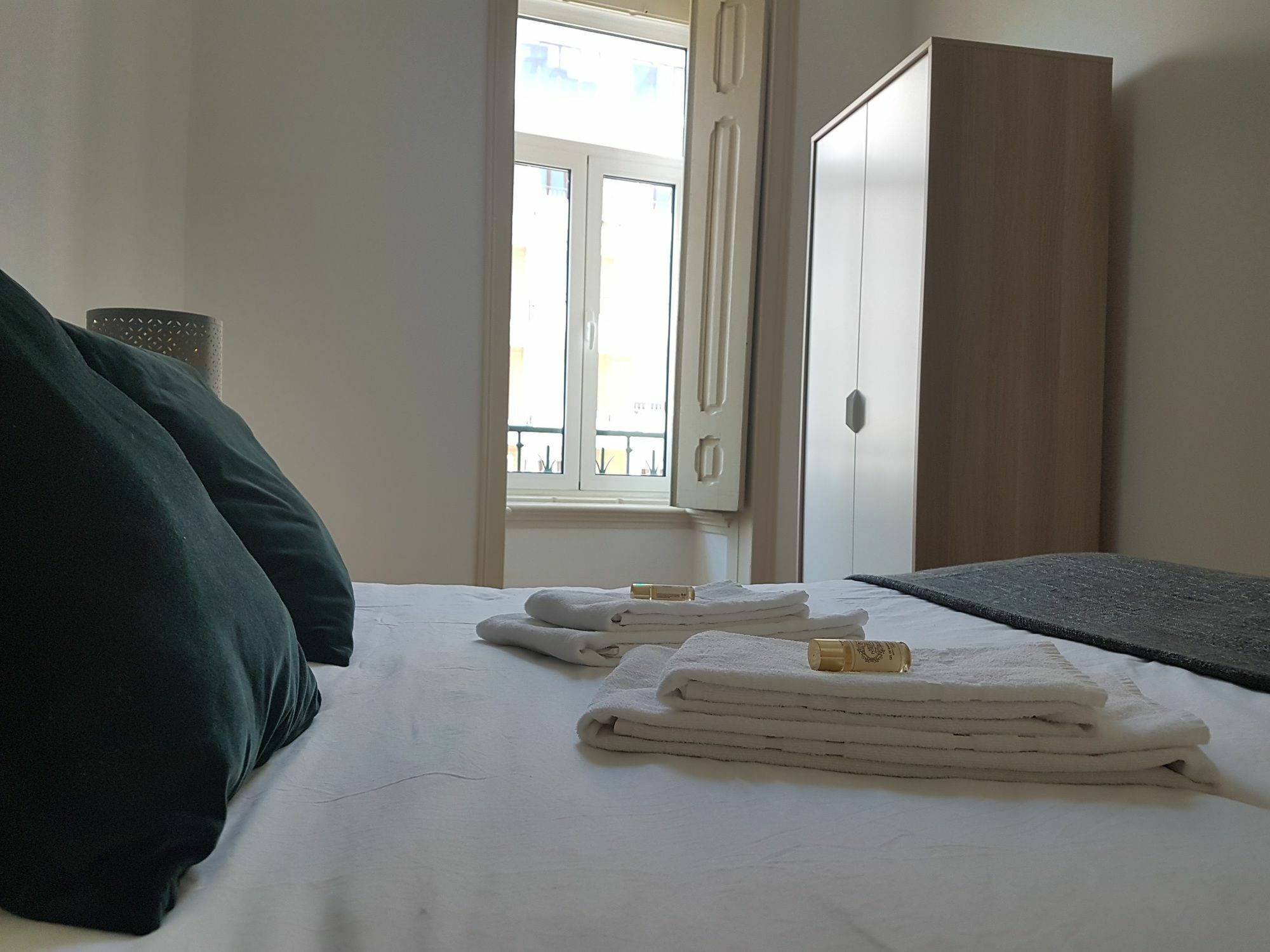 Hotel Dukostel à Lisboa Extérieur photo
