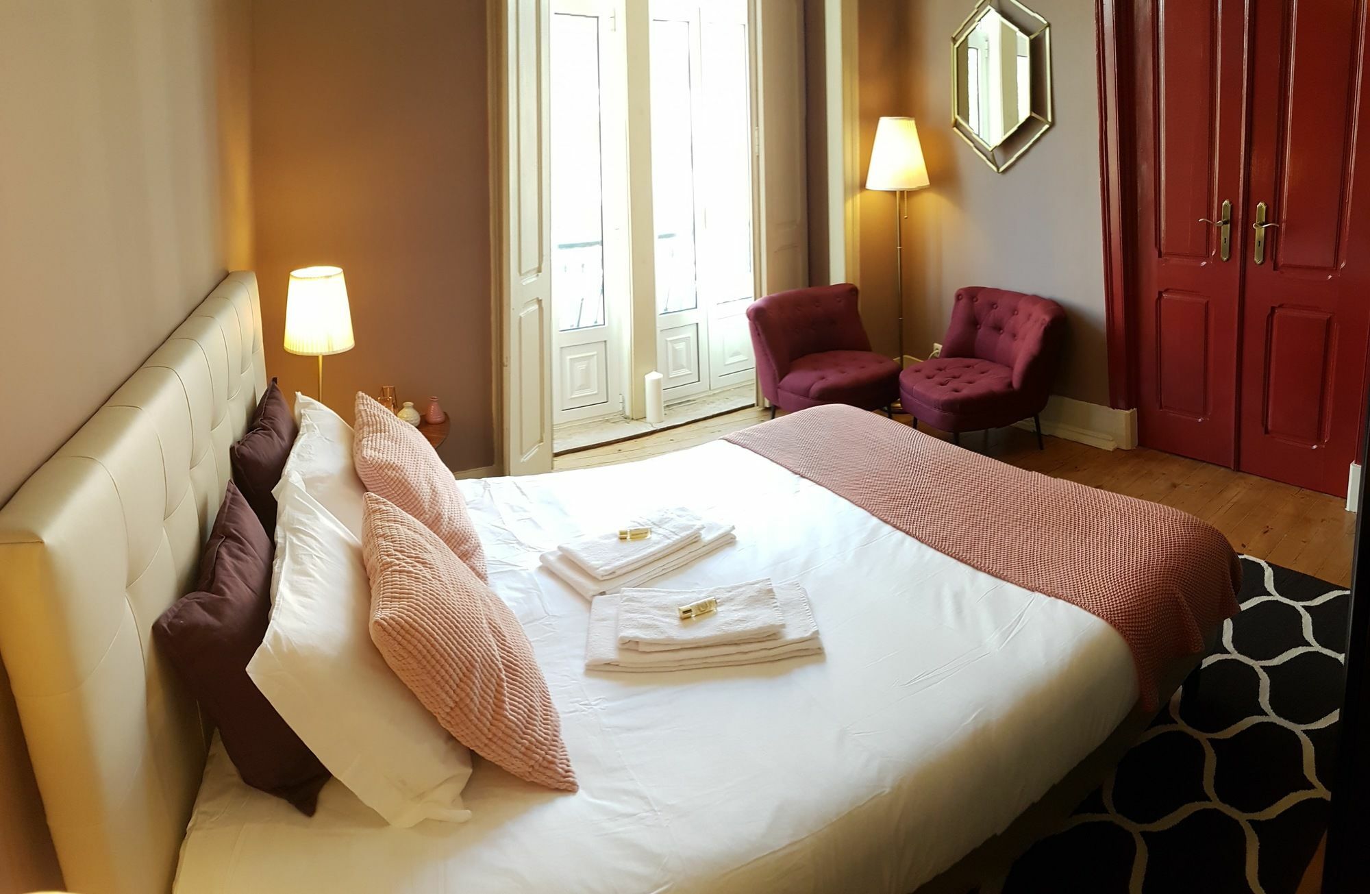 Hotel Dukostel à Lisboa Extérieur photo