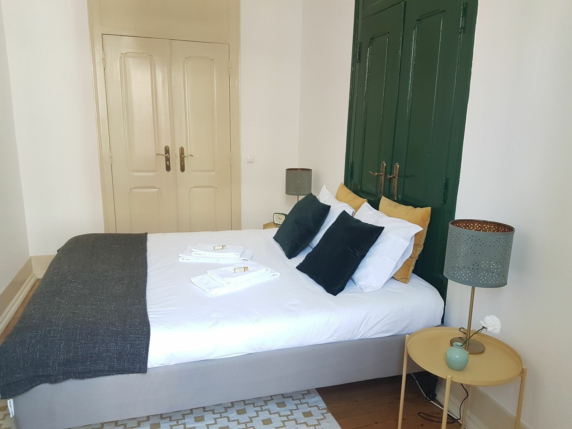 Hotel Dukostel à Lisboa Extérieur photo